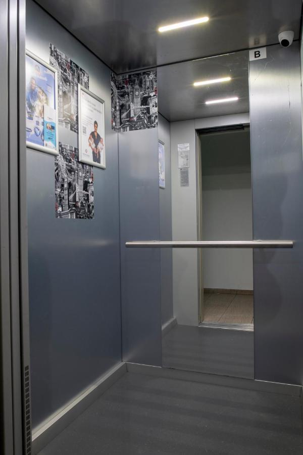 Gvitown Central Apartment 布加勒斯特 外观 照片