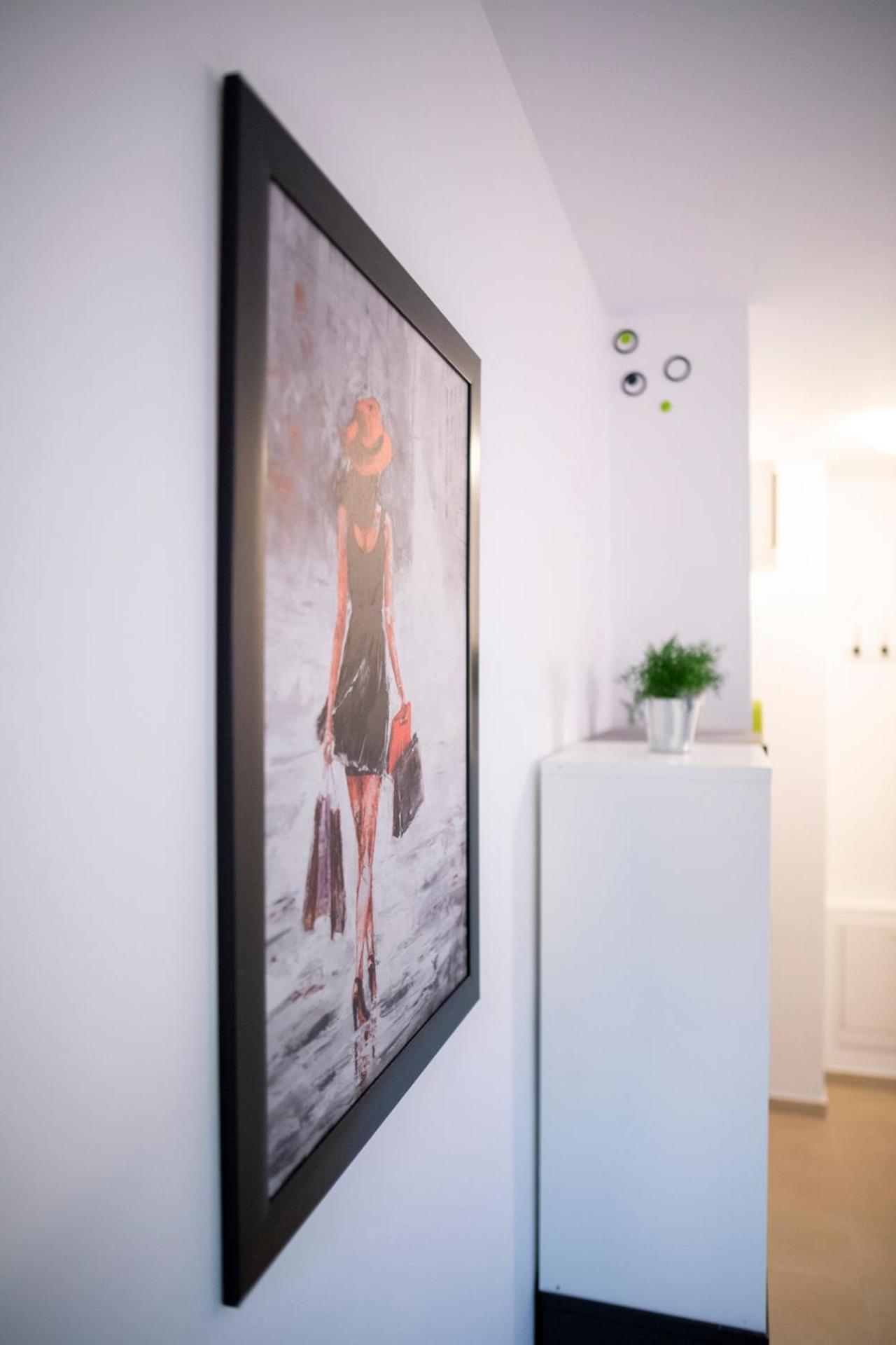 Gvitown Central Apartment 布加勒斯特 外观 照片